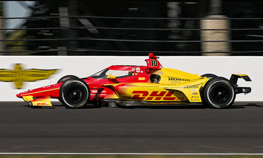 1:18th Chip Ganassi Racing Alex Palou #10 Indy 500 Champ 2025