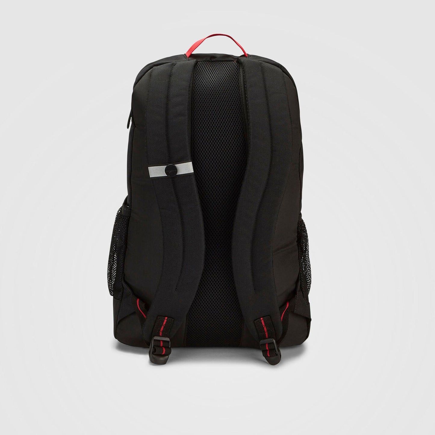 Porsche Motorsport Logo Backpack Black