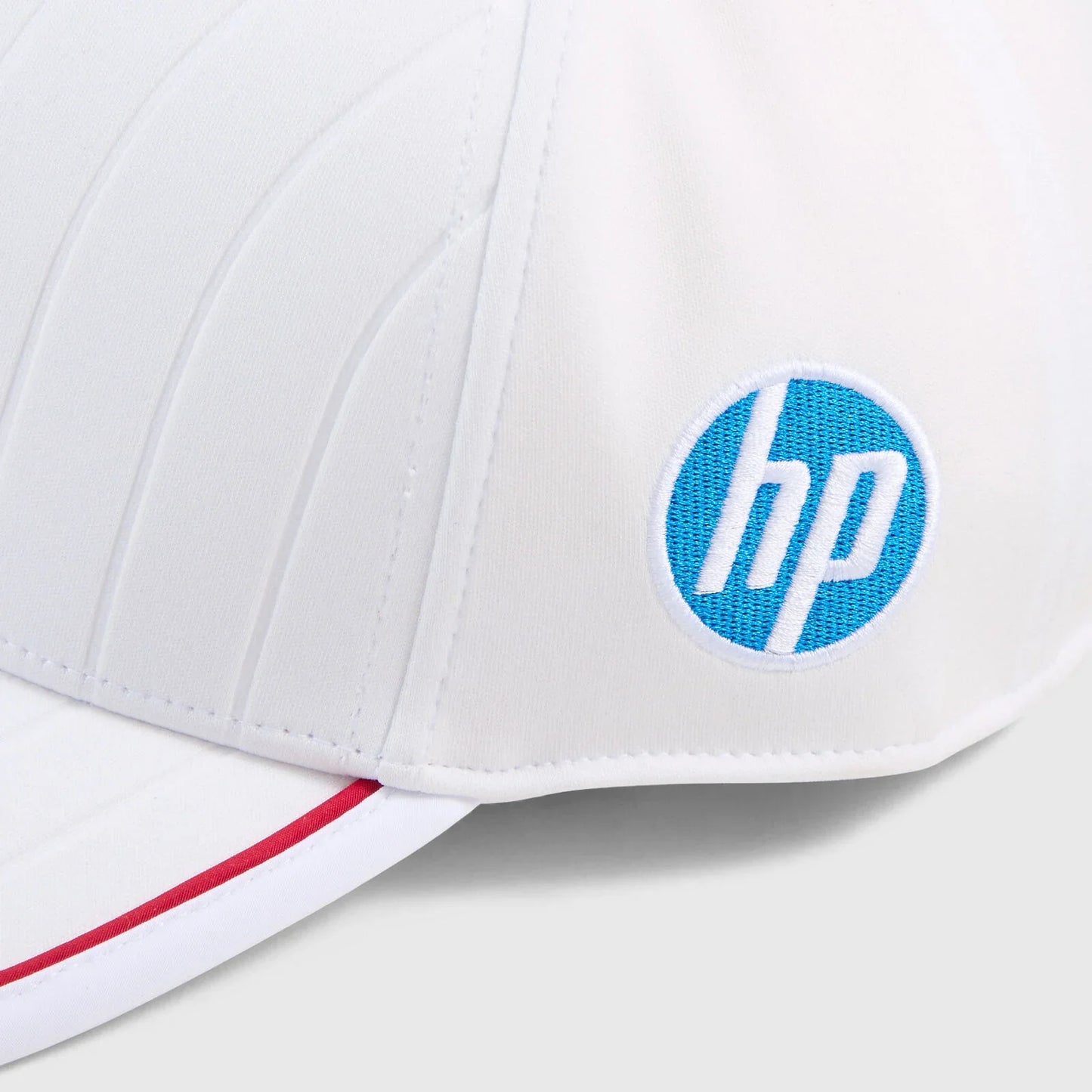 Scuderia Ferrari Replica Charles LeClerc #16 Miami GP Hat 2025 White