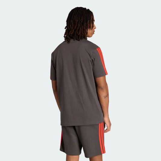 Audi F1 Team DNA Tee Shirt Gray