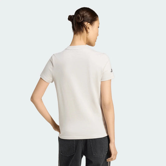 Audi F1 Team Ladies DNA Tee Shirt White