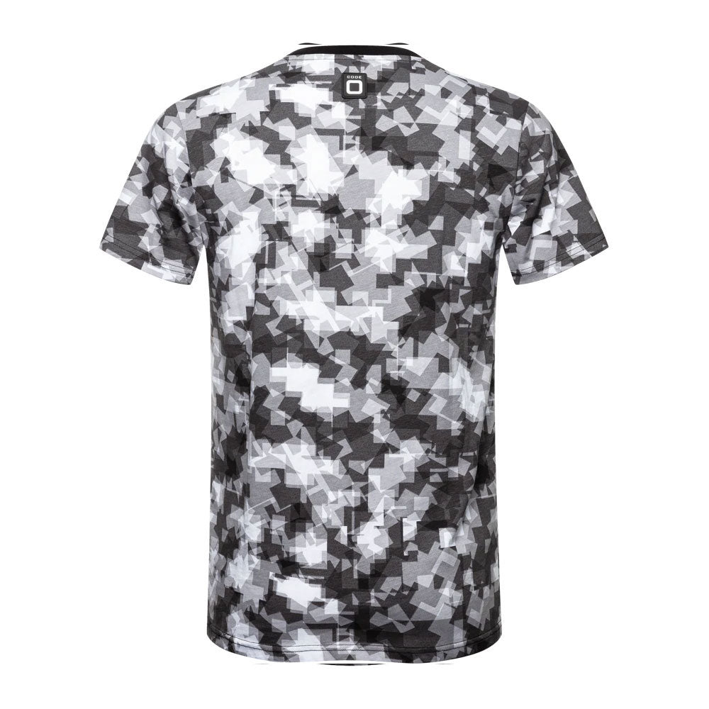 Alfa Romeo Racing F1 Replica Camo Team Tee Shirt