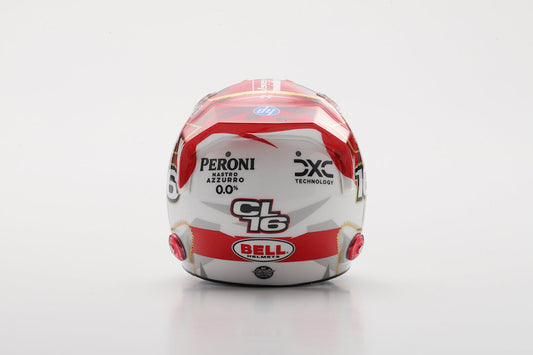 2025 Scuderia Ferrari Charles LeClerc Las Vegas 1:5th Scale Helmet
