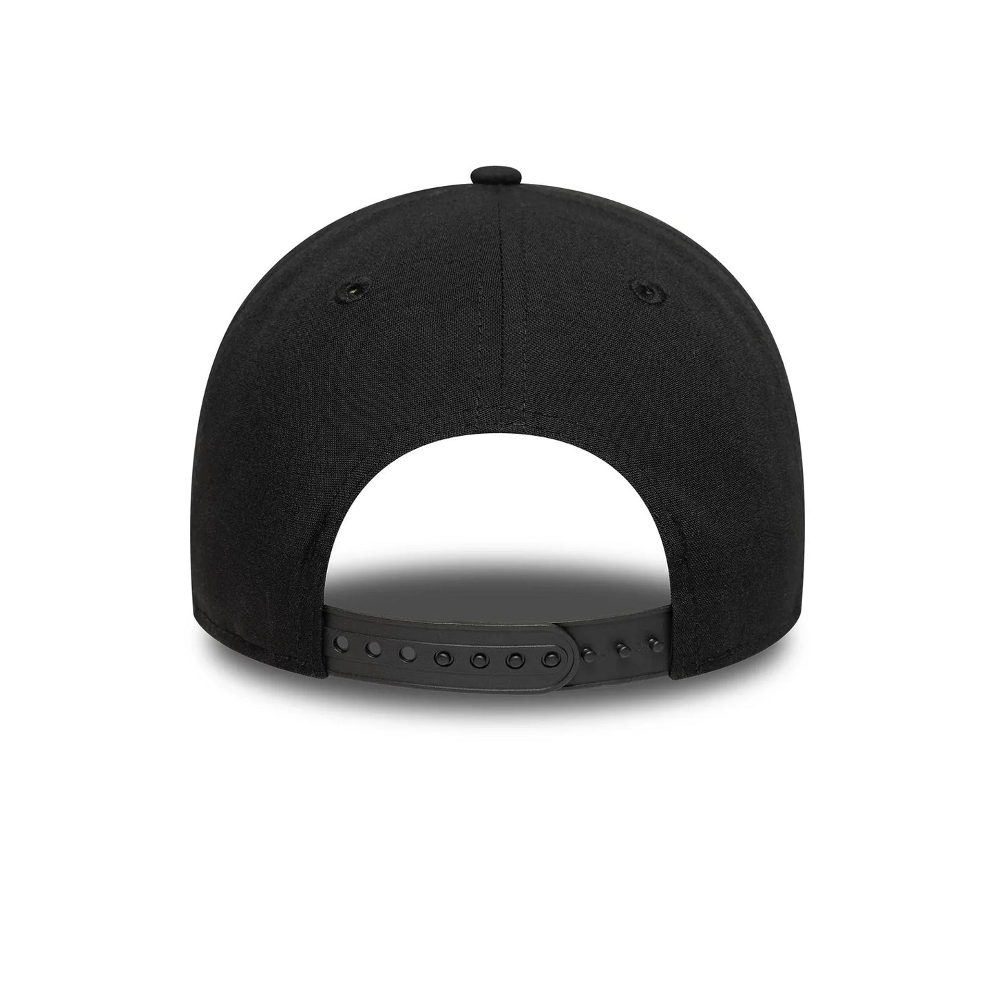 Alpine F1 X New Era 970 Black Logo Hat