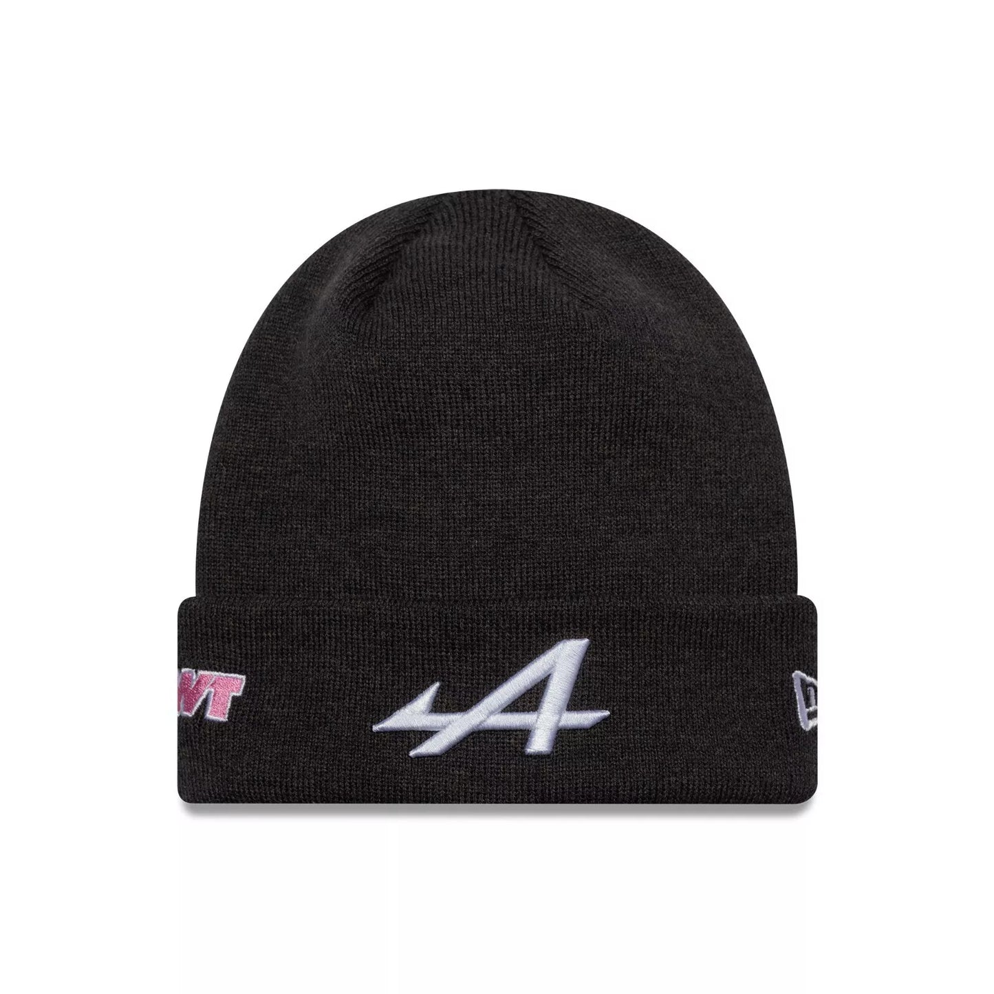 Alpine F1 x New Era Team Beanie Grey