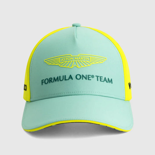 Aston Martin F1 Miami GP Team Hat 2025