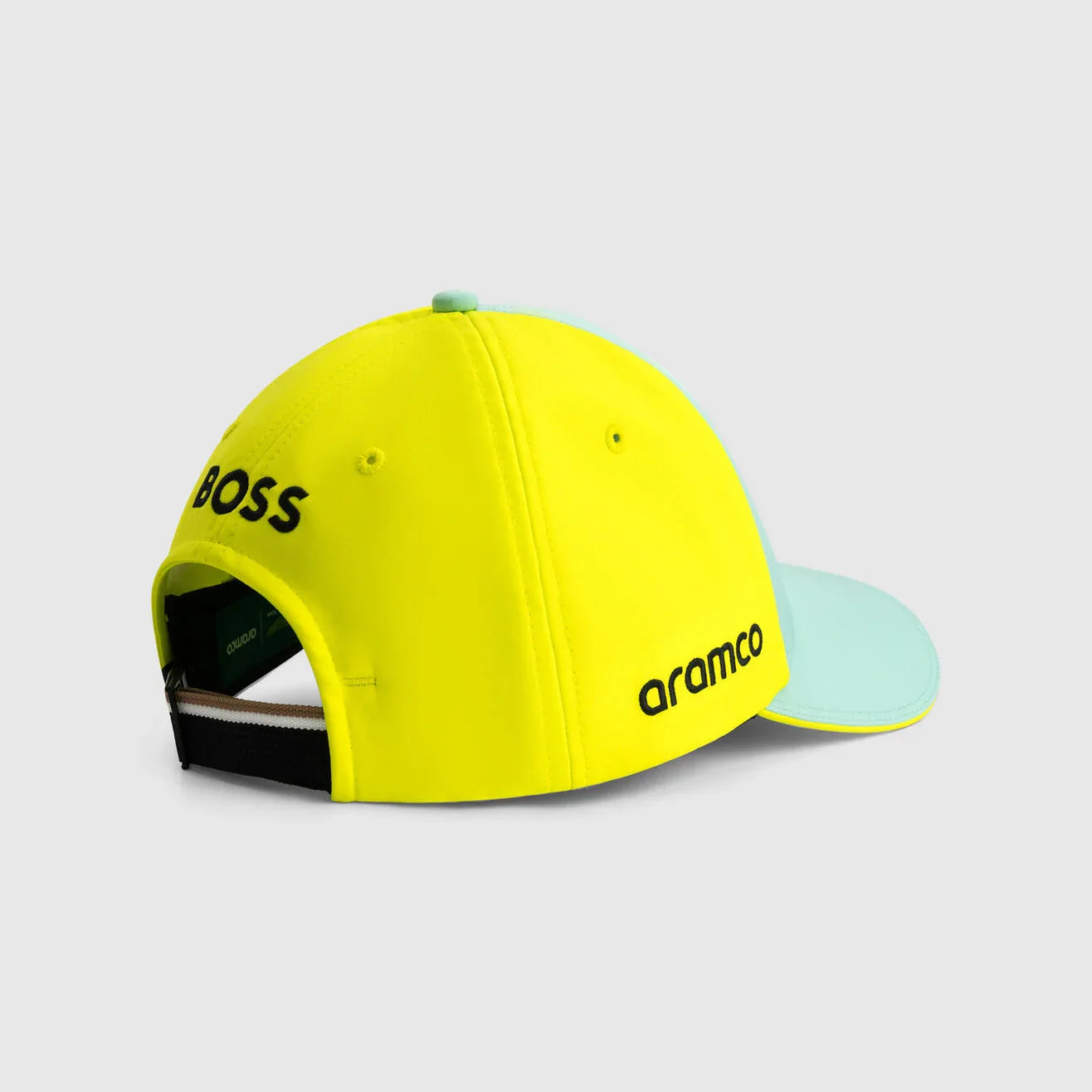 Aston Martin F1 Miami GP Team Hat 2025