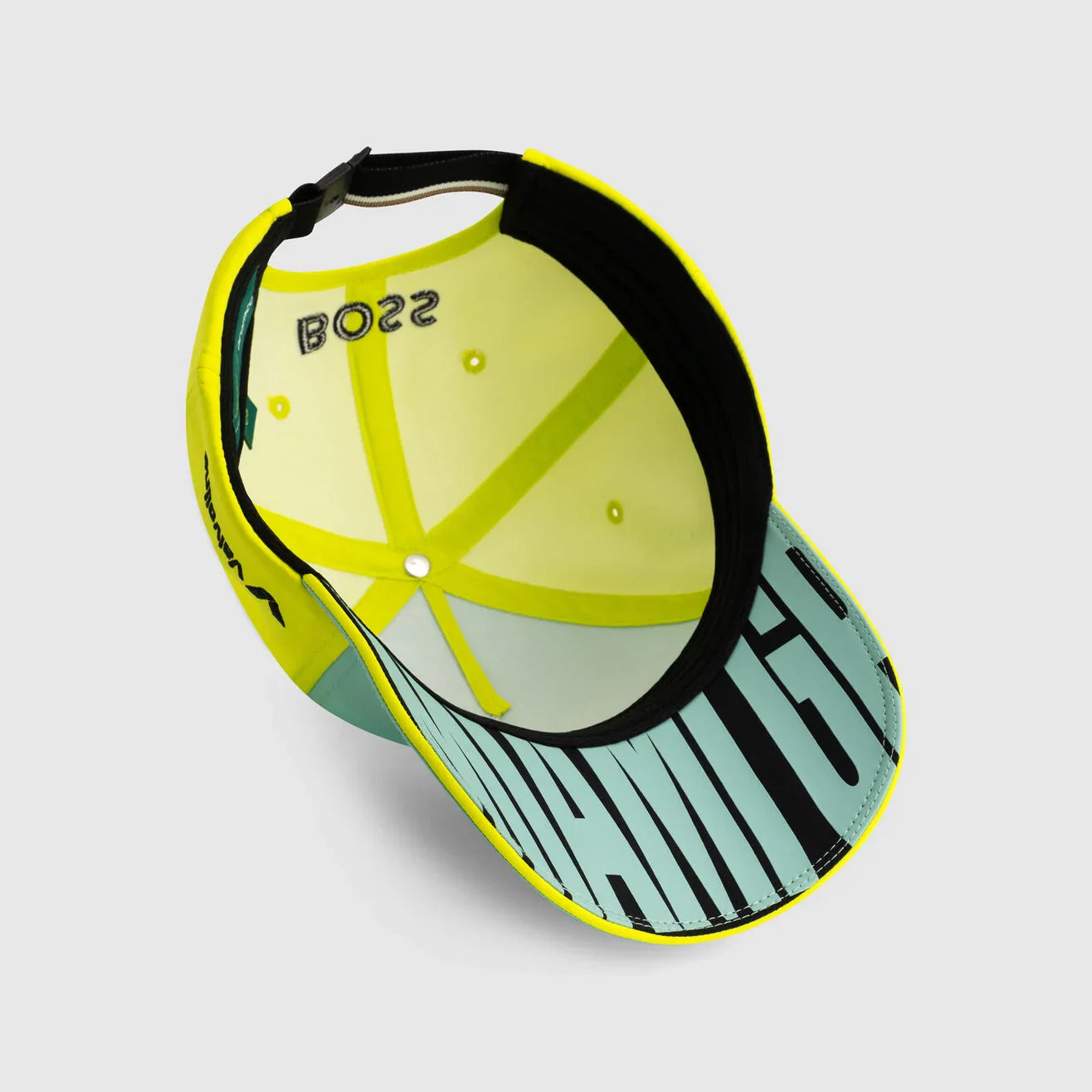 Aston Martin F1 Miami GP Team Hat 2025