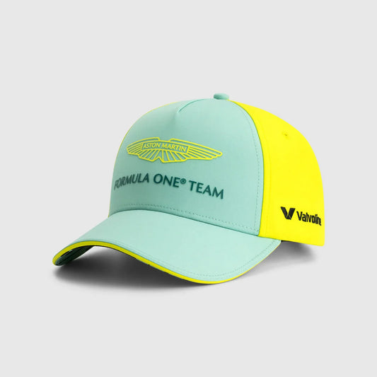 Aston Martin F1 Miami GP Team Hat 2025