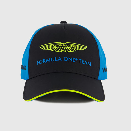 Aston Martin F1 Singapore GP Team Hat 2025