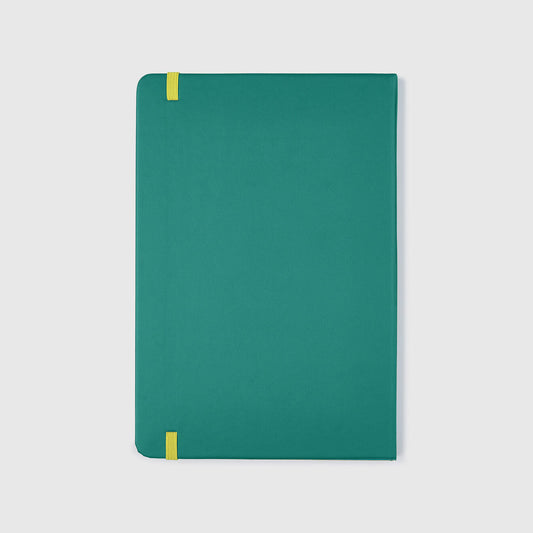 Aston Martin F1 Team Logo Notebook
