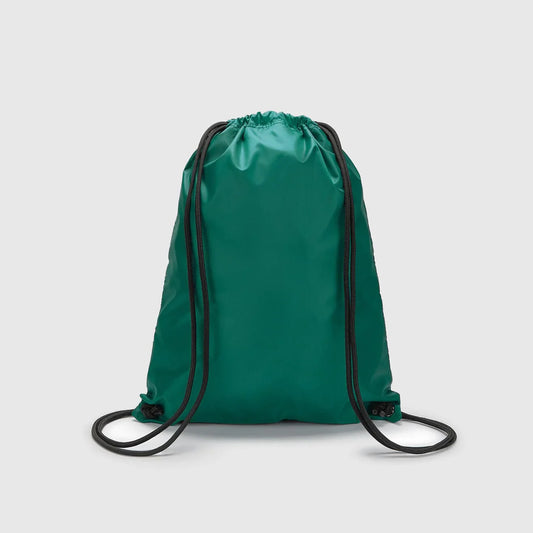 Aston Martin F1 Team Drawstring Bag Green