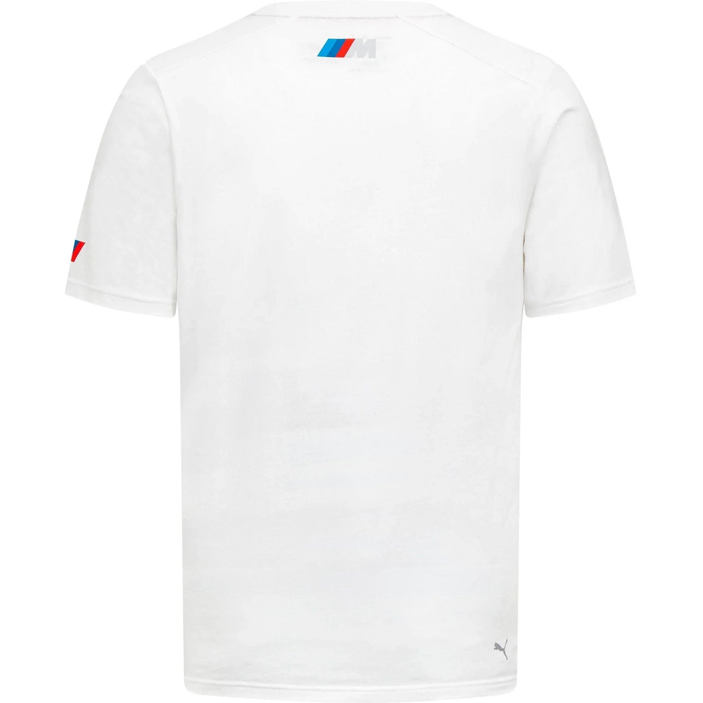 BMW Motorsport Replica Team Tee White