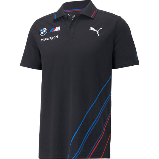 BMW Motorsport Replica Team Polo Shirt Navy