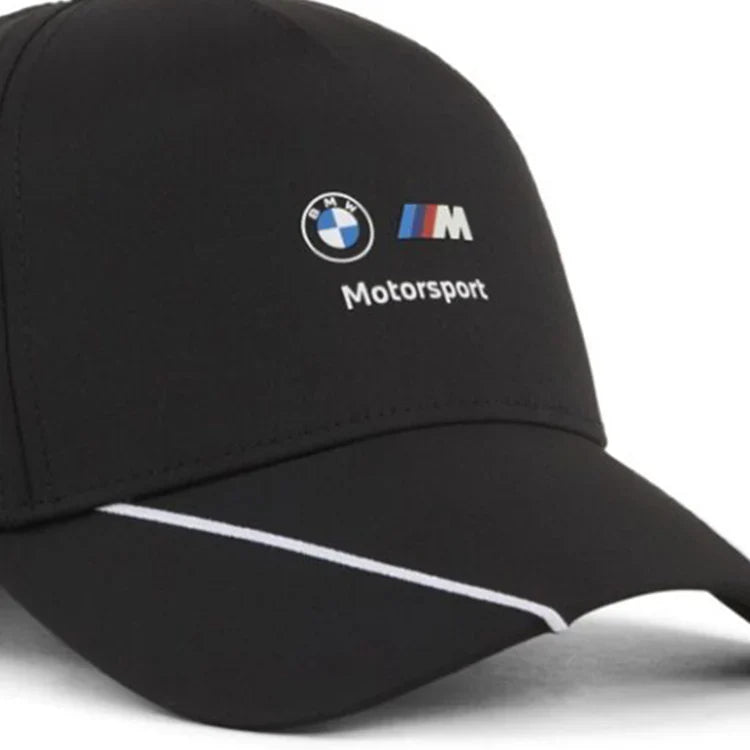 Puma x BMW M Motorsport Racing Hat Black