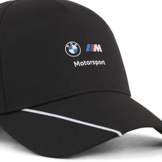 Puma x BMW M Motorsport Racing Hat Black