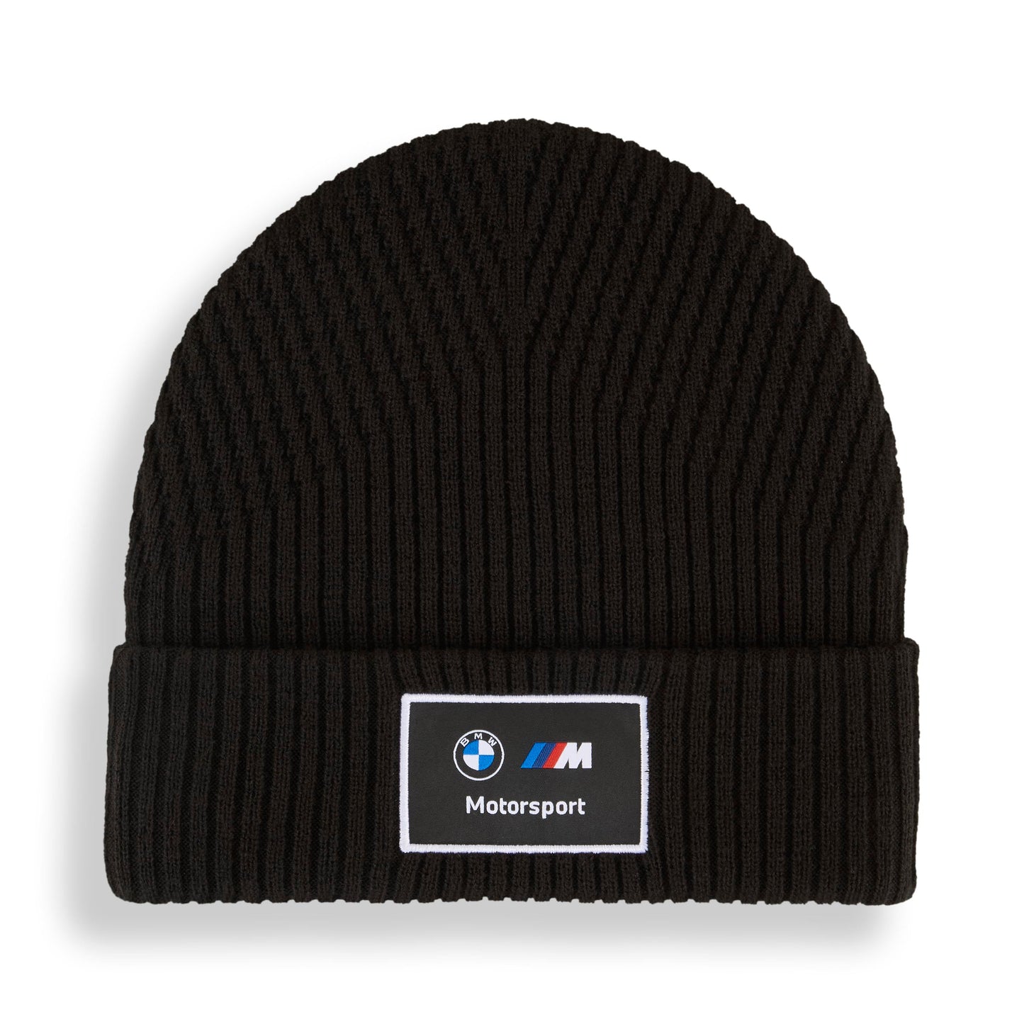 Puma x BMW M Motorsport Racing Beanie Black