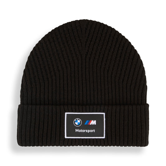 Puma x BMW M Motorsport Racing Beanie Black