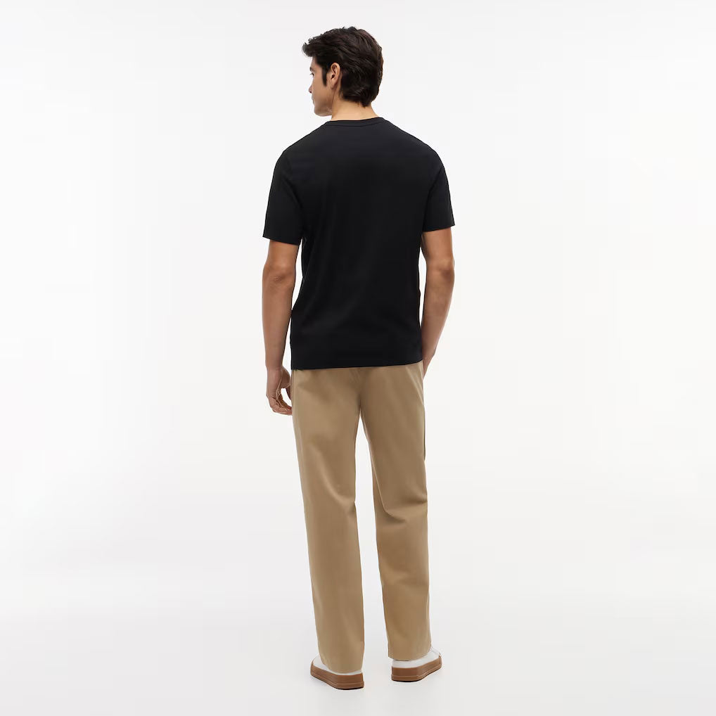 Cadillac F1 Racing Crest Logo Tee Shirt Black