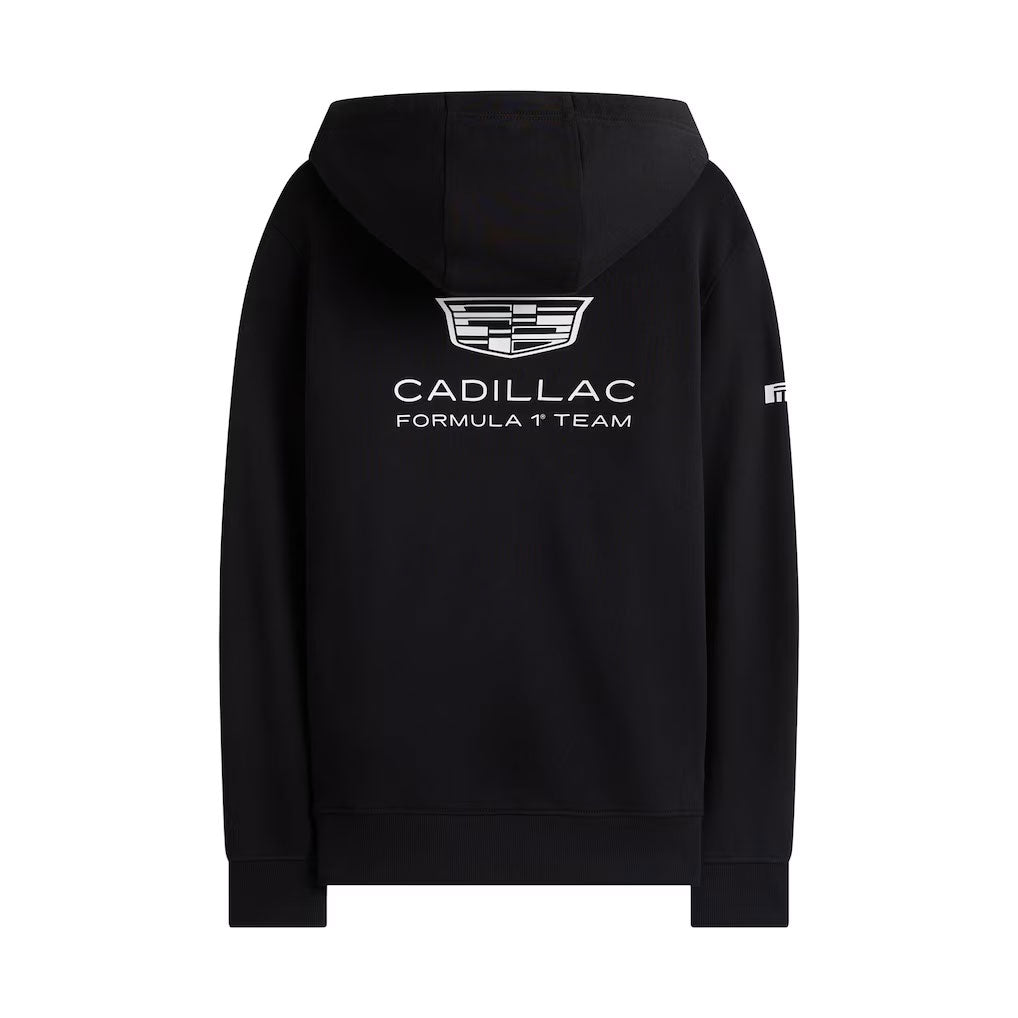 Cadillac F1 Racing Team Hoodie Black