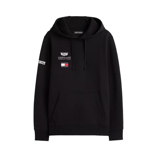 Cadillac F1 Racing Team Hoodie Black