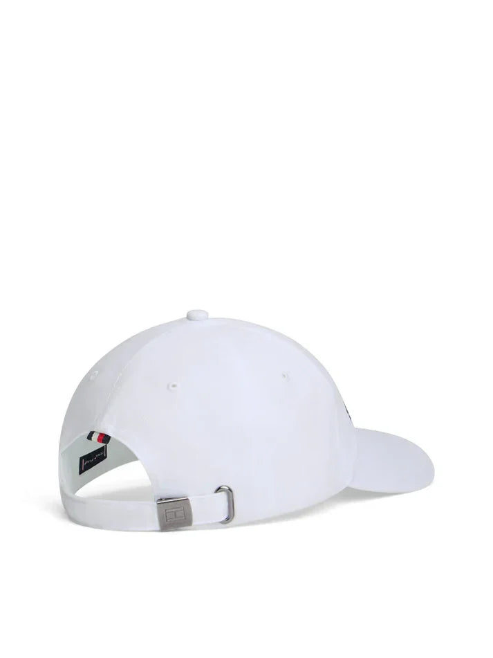 Cadillac F1 Racing Logo Hat White