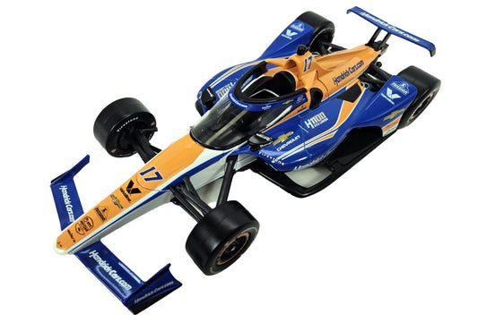 1:18th Arrow McLaren #17 LARSON Rookie of the Year 2024