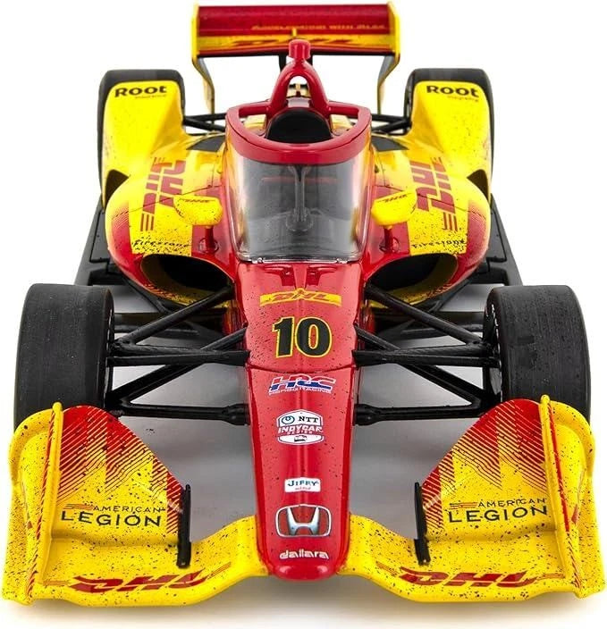 1:18th Chip Ganassi Racing #10 Alex Palou 2024 Series Champion