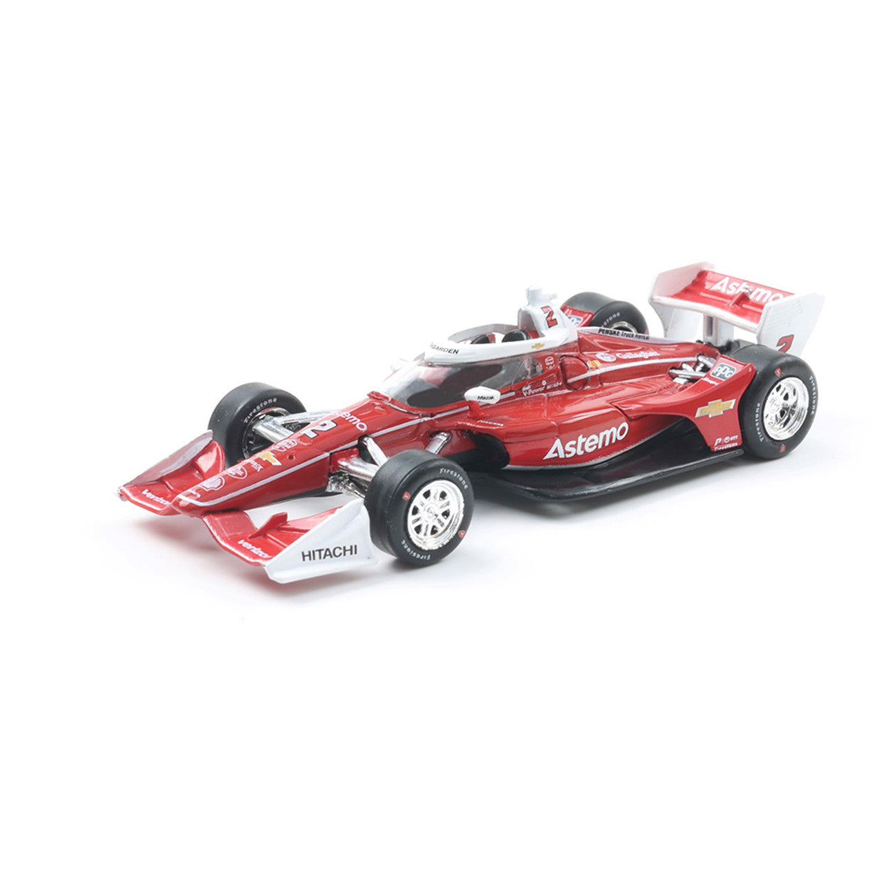 1:64th Team Penske Josef Newgarden #2 Astemo 2025