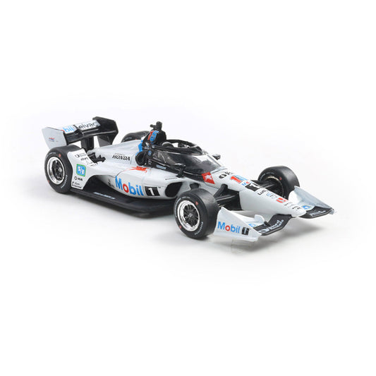 1:64th Rahal Letterman Lanigan Graham Rahal #15 Mobil 1 2025