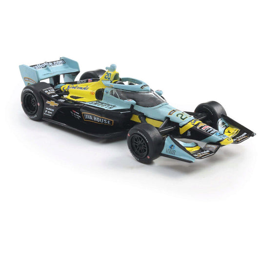 1:64th Ed Carpenter Racing Alexander Rossi #20 Splenda 2025