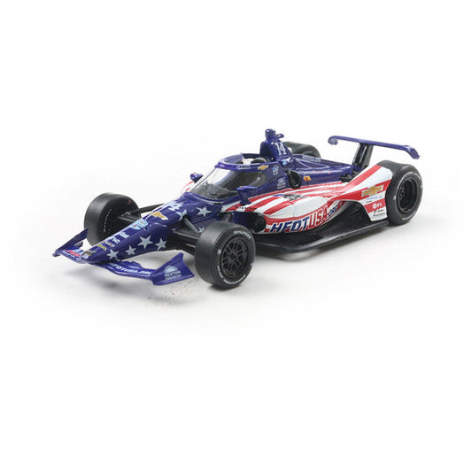 1:64th AJ Foyt Racing Santino Ferrucci #14 Homes for Our Troops 2025