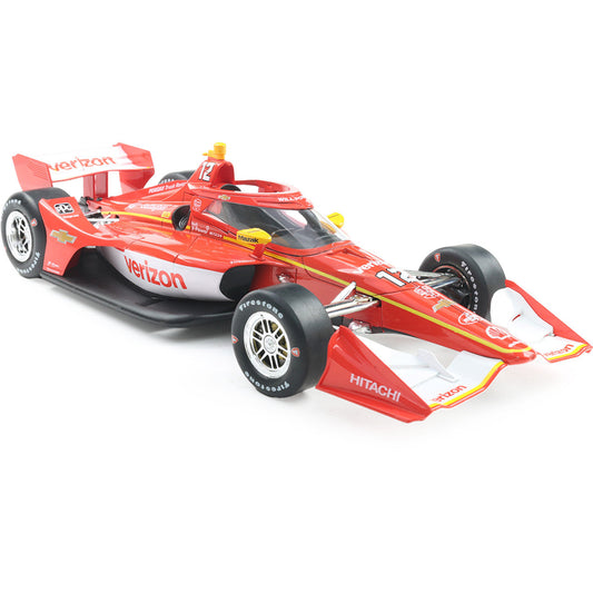1:18th Team Penske Will Power #12 Verizon 2025