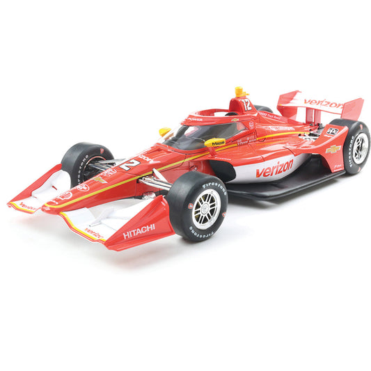 1:18th Team Penske Will Power #12 Verizon 2025