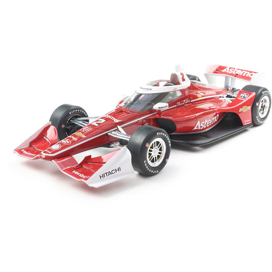 1:18th Team Penske Josef Newgarden #2 Astemo 2025