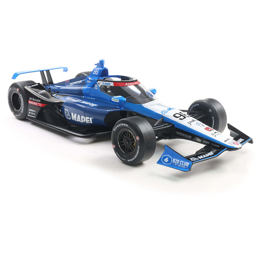 1:18th Andretti Global Marco Andretti #98 Mapei 2025