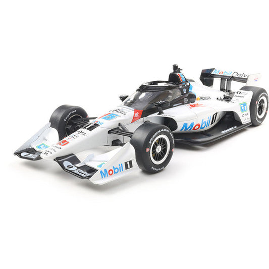1:18th Rahal Letterman Lanigan Racing Graham Rahal #15 Mobil1 2025