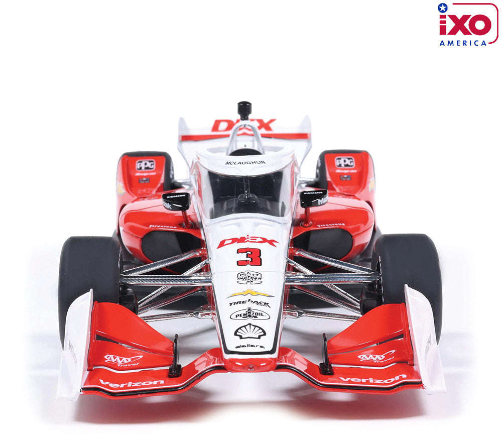 1:18th Team Penske Scott McLaughlin #3 DEX 2026