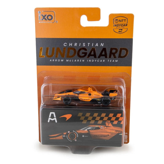 1:64th Arrow McLaren #7 Christian Lundgaard 2026