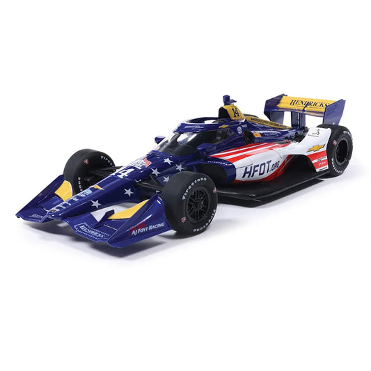 1:64th AJ Foyt Racing Santino Ferrucci #14 Homes for Our Troops 2026