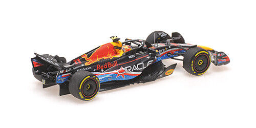 Oracle Red Bull Racing RB19 Sergio Perez Austin GP 2023