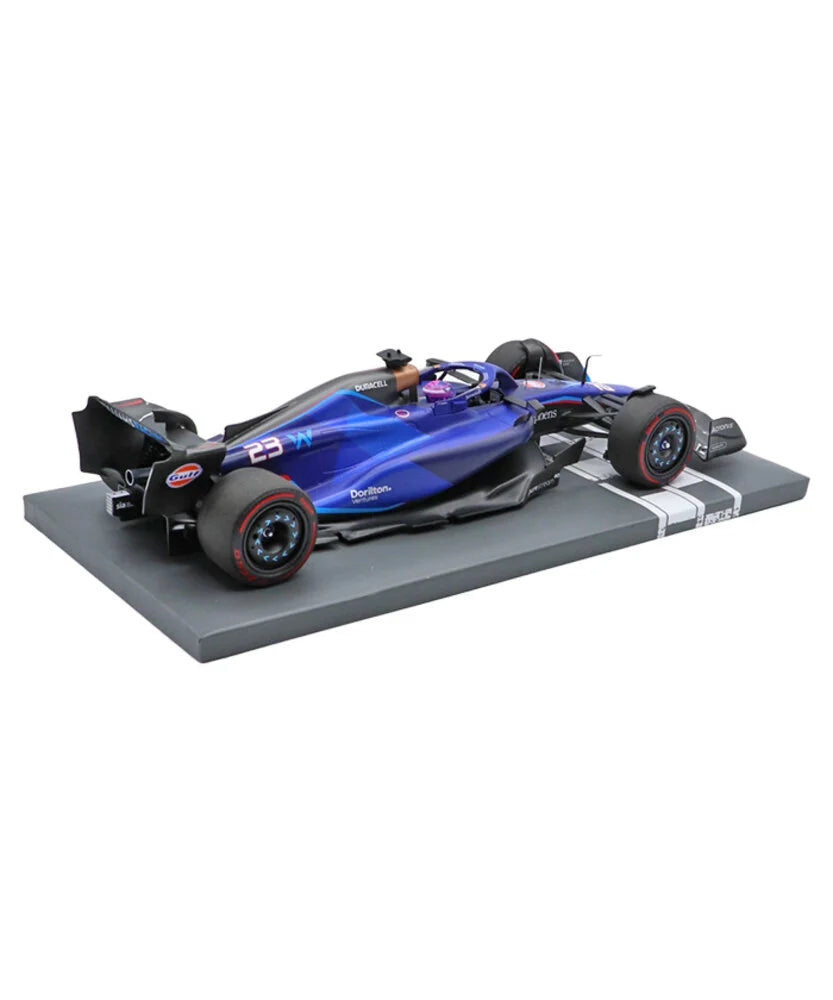 Williams Racing FW45 Alexander Albon 2023