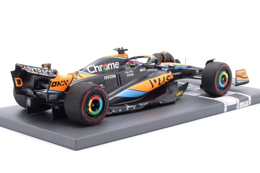 1:18th McLaren MCL60 Oscar Piastri #81 2023