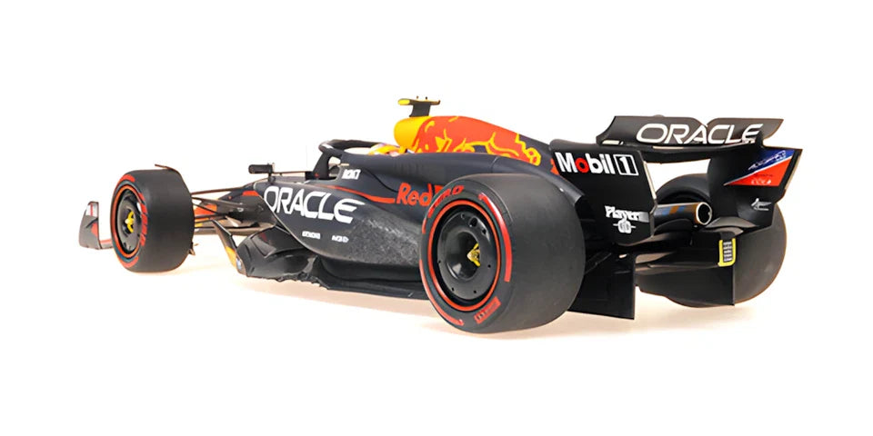Oracle Red Bull Racing RB20 Sergio Perez 2024