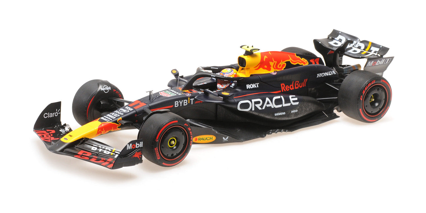 Oracle Red Bull Racing RB20 Sergio Perez 2024