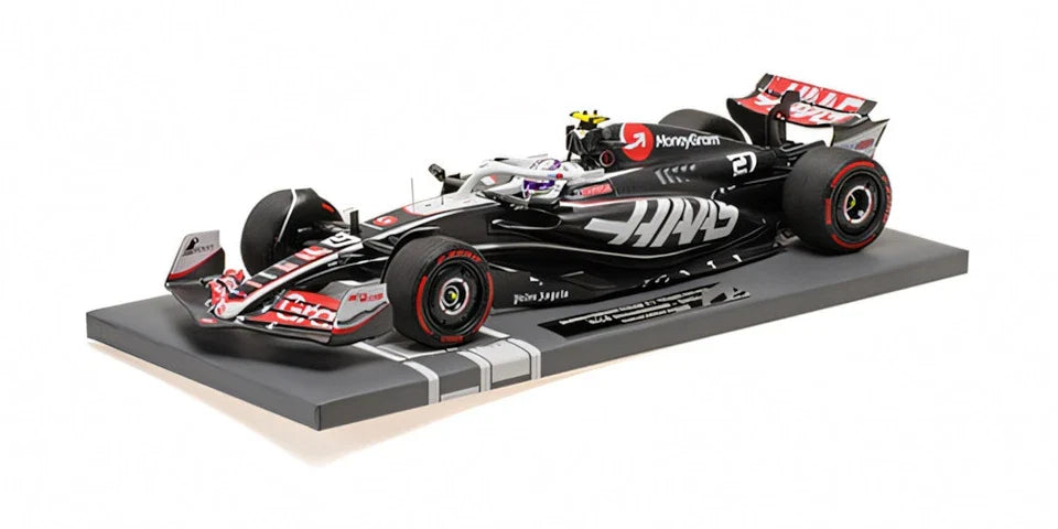 1:18th MoneyGram Haas F1 VF-24 Nico Hulkenberg 2024
