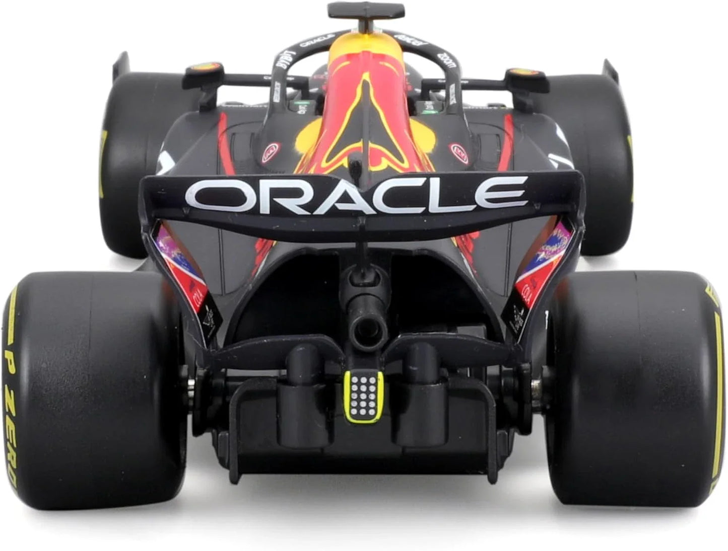 1:24th Red Bull Racing Max Verstappen RB19 R/C