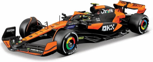 1:24th Mclaren MCL38 Lando Norris #4 R/C