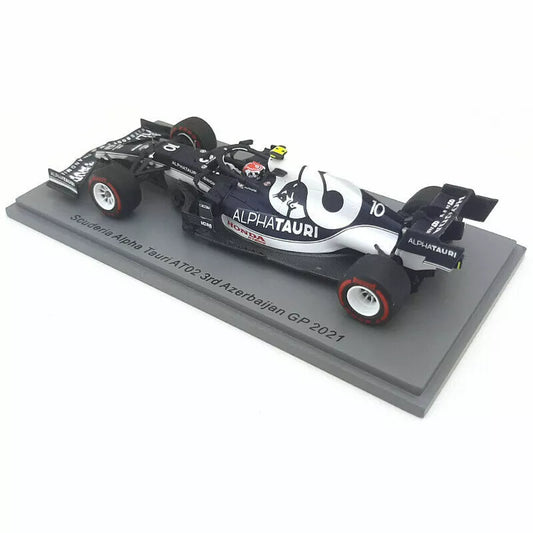 Alpha Tauri AT02 Pierre Gasly #10 2021