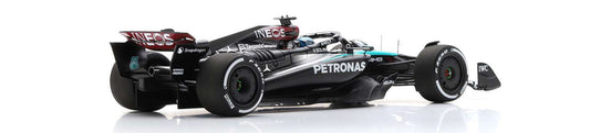 1:18th Mercedes AMG F1 W15 George Russell #63 2024